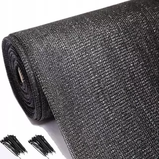 Maskovacia ochranná sieť na plot. POĽSKÝ PRODUKT 100%